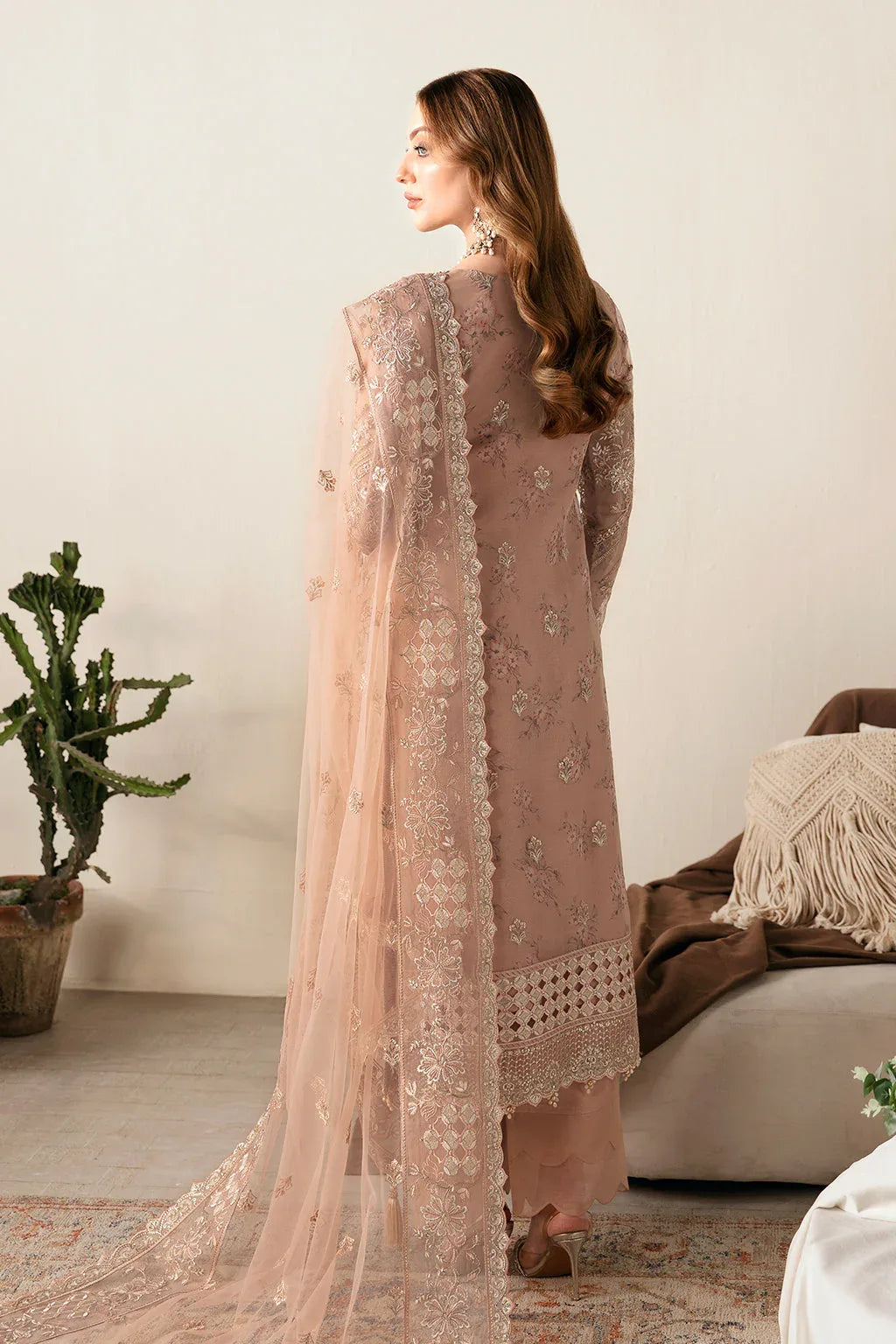 Ramsha | Festive Formals | E-104 - Rang-e-Khaas