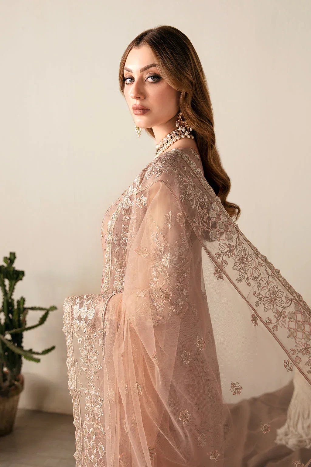 Ramsha | Festive Formals | E-104 - Rang-e-Khaas