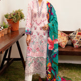 Ramsha | Luxury Lawn 24 | L-1204