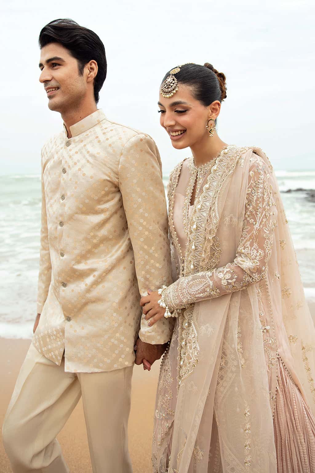 Afrozeh | Dastangoi Wedding Formal'24 | AWE-05 SHAHNOOR - Rang-e-Khaas