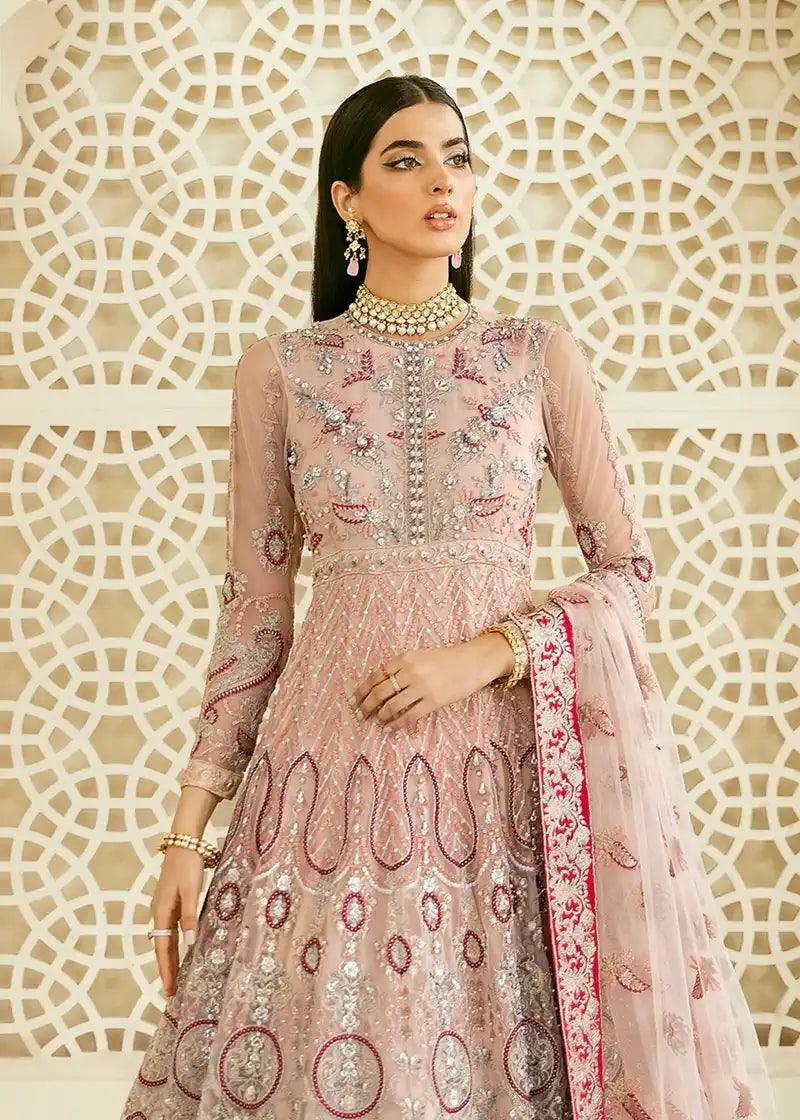 Akbar Aslam | Elinor Formals Vol 1| Albatross - Rang-e-Khaas