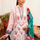 Ramsha | Luxury Lawn 24 | L-1204