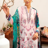 Ramsha | Luxury Lawn 24 | L-1204
