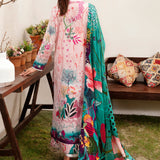Ramsha | Luxury Lawn 24 | L-1204