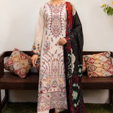 Ramsha | Luxury Lawn 24 | L-1208