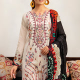Ramsha | Luxury Lawn 24 | L-1208