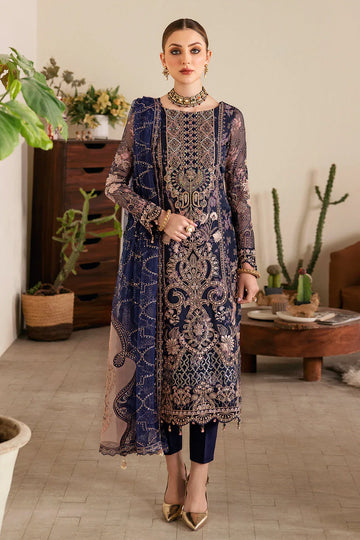 Ramsha | Festive Collection 24 | E-101 - Rang-e-Khaas