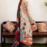 Ramsha | Luxury Lawn 24 | L-1208