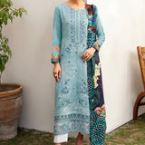Ramsha | Luxury Lawn 24 | L-1203