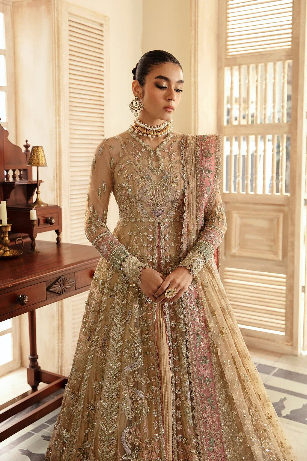 Soraya | Lumene Festive | IRINA - Rang-e-Khaas
