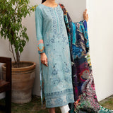 Ramsha | Luxury Lawn 24 | L-1203