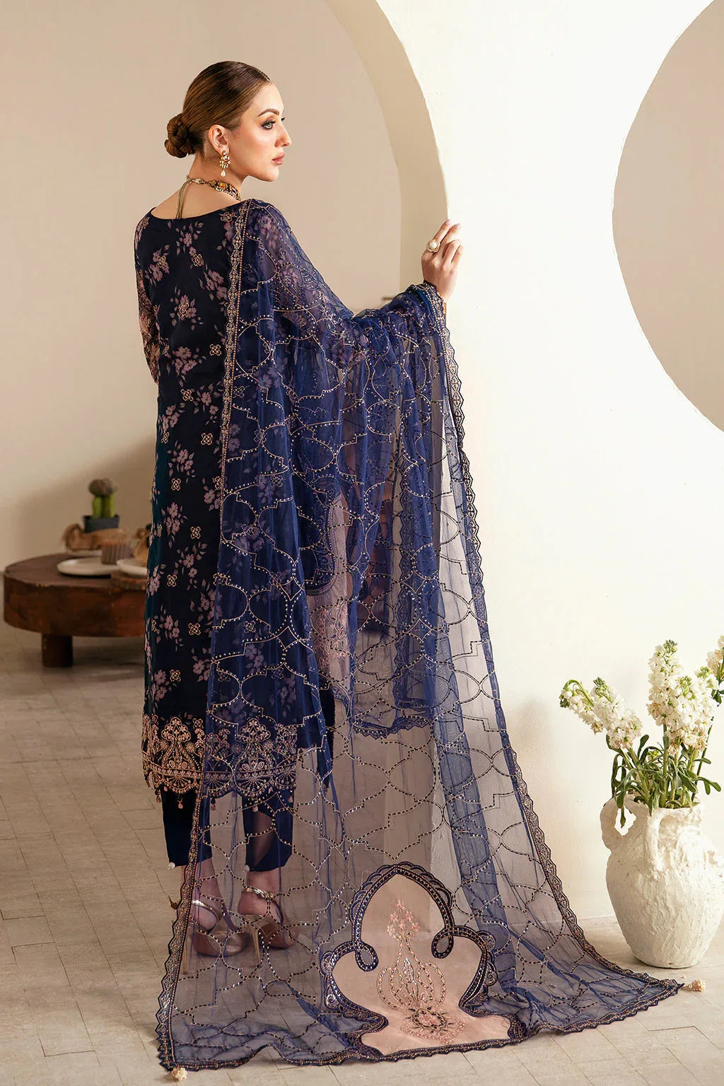 Ramsha | Festive Collection 24 | E-101 - Rang-e-Khaas