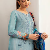 Ramsha | Luxury Lawn 24 | L-1203