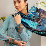 Ramsha | Luxury Lawn 24 | L-1203