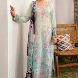 Ramsha | Luxury Lawn 24 | L-1206