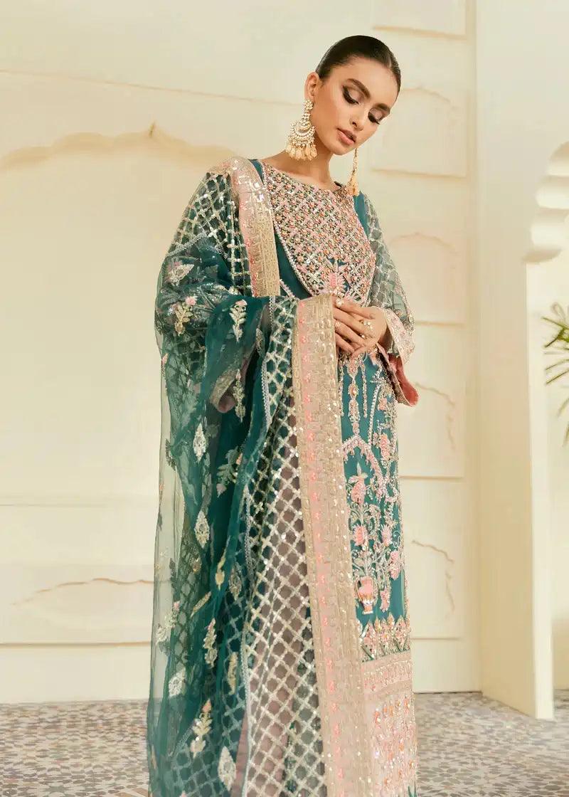 Akbar Aslam | Elinor Formals Vol 1| Toucan - Rang-e-Khaas