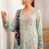 Ramsha | Luxury Lawn 24 | L-1206