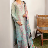 Ramsha | Luxury Lawn 24 | L-1206