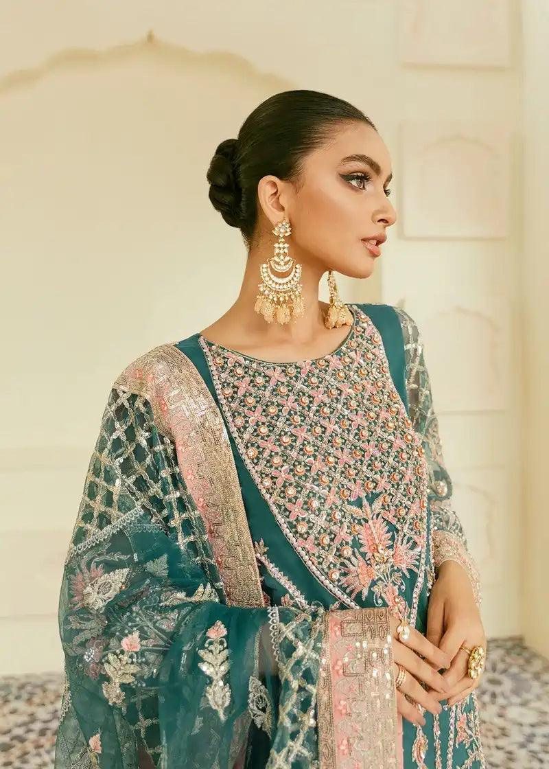 Akbar Aslam | Elinor Formals Vol 1| Toucan - Rang-e-Khaas