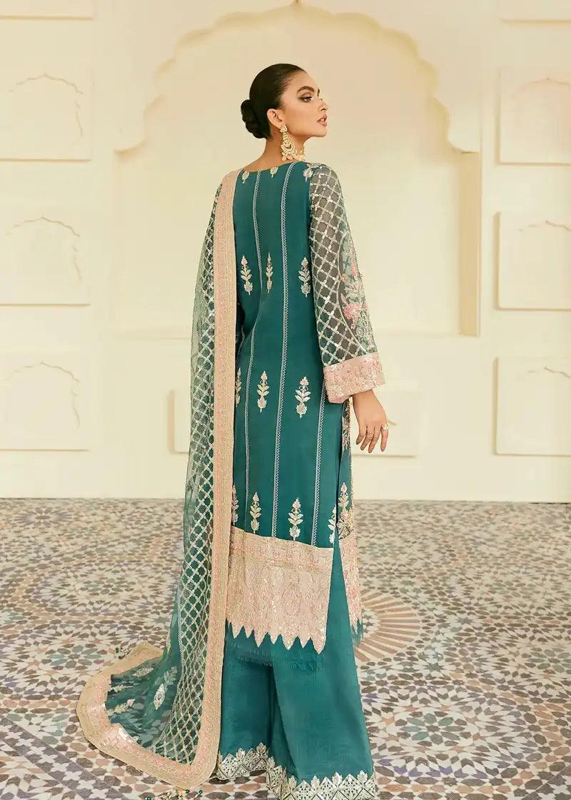 Akbar Aslam | Elinor Formals Vol 1| Toucan - Rang-e-Khaas