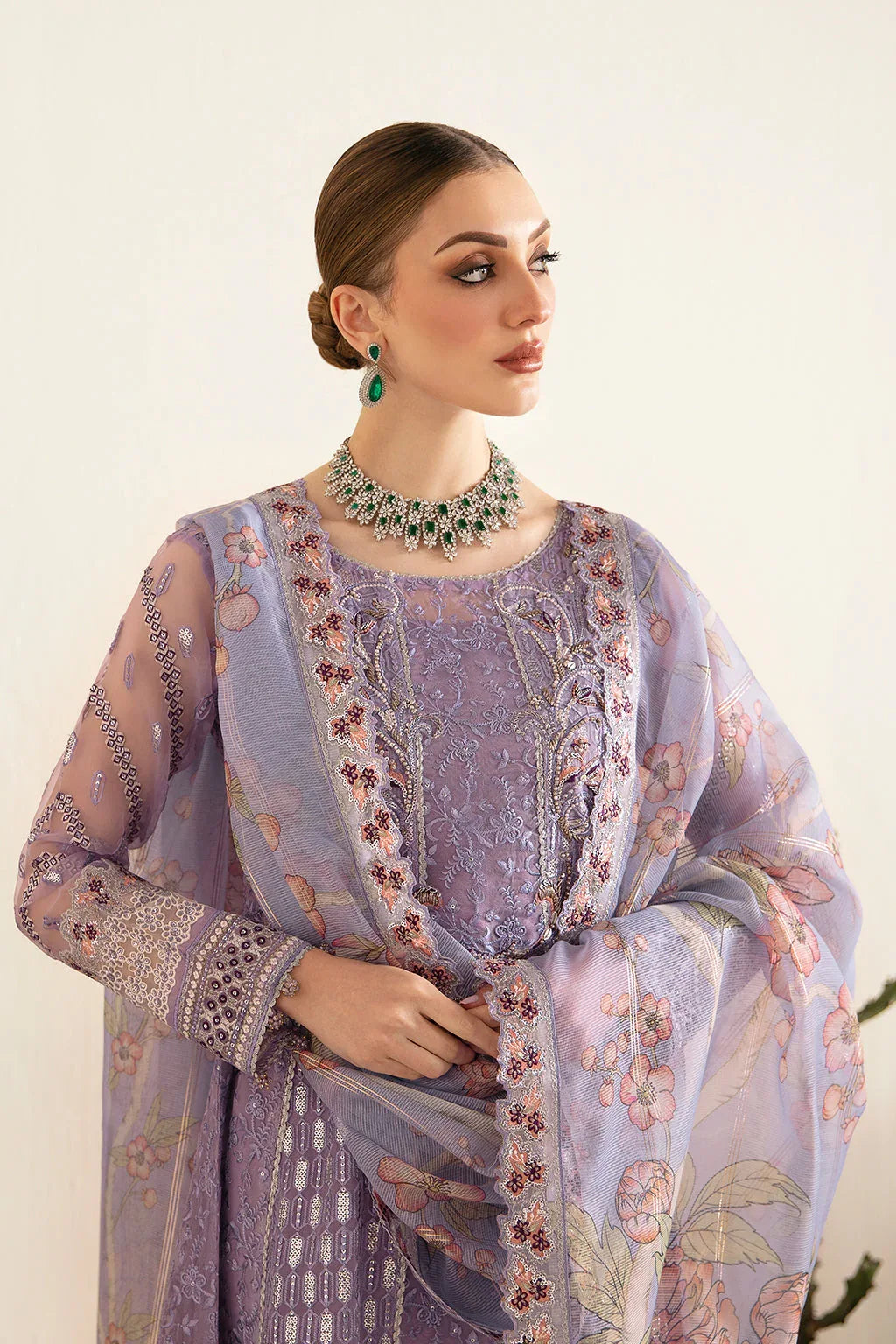 Ramsha | Festive Collection 24 | E-107 - Rang-e-Khaas