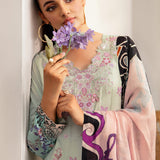 Ramsha | Luxury Lawn 24 | L-1206
