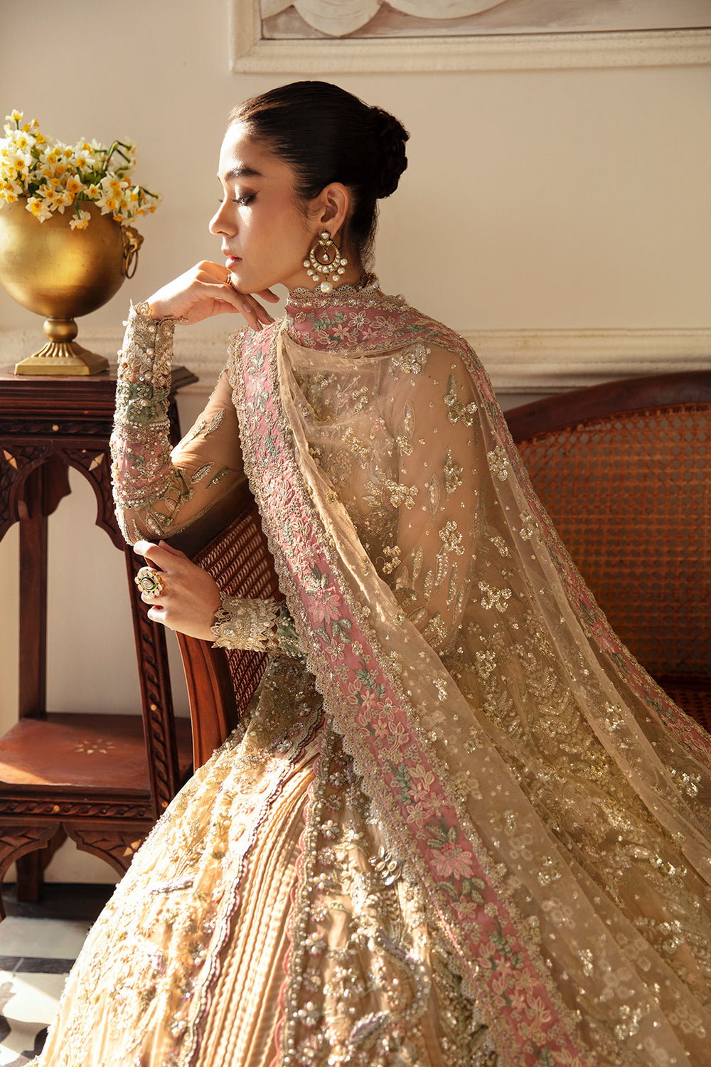 Soraya | Lumene Festive Edit '24 | IRINA