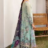 Ramsha | Luxury Lawn 24 | L-1206