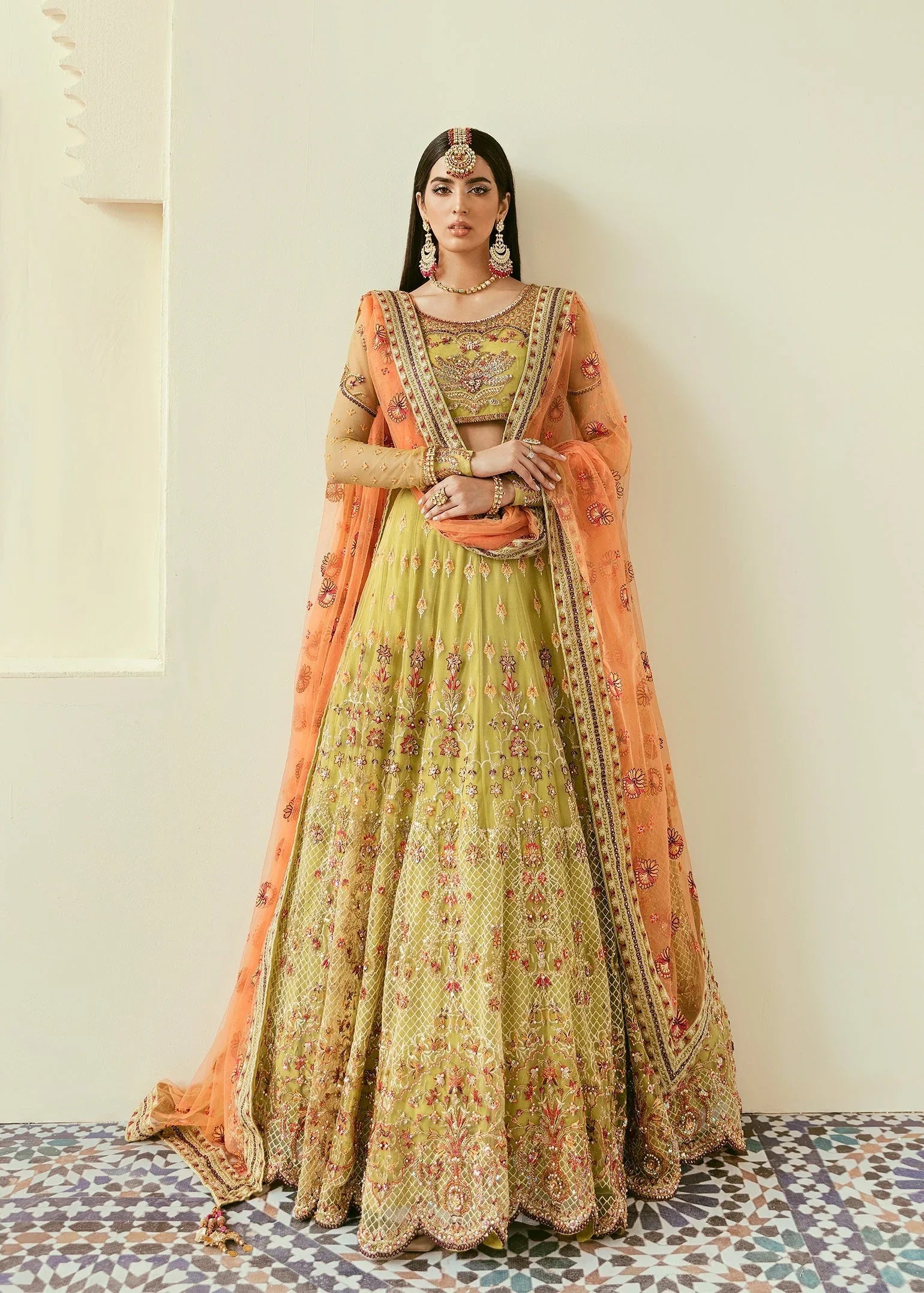 Akbar Aslam | Formals | Makira