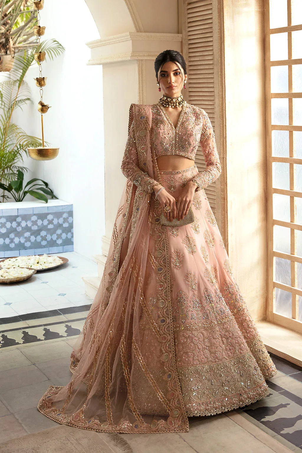 Soraya | Lumene Festive | INAYA - Rang-e-Khaas