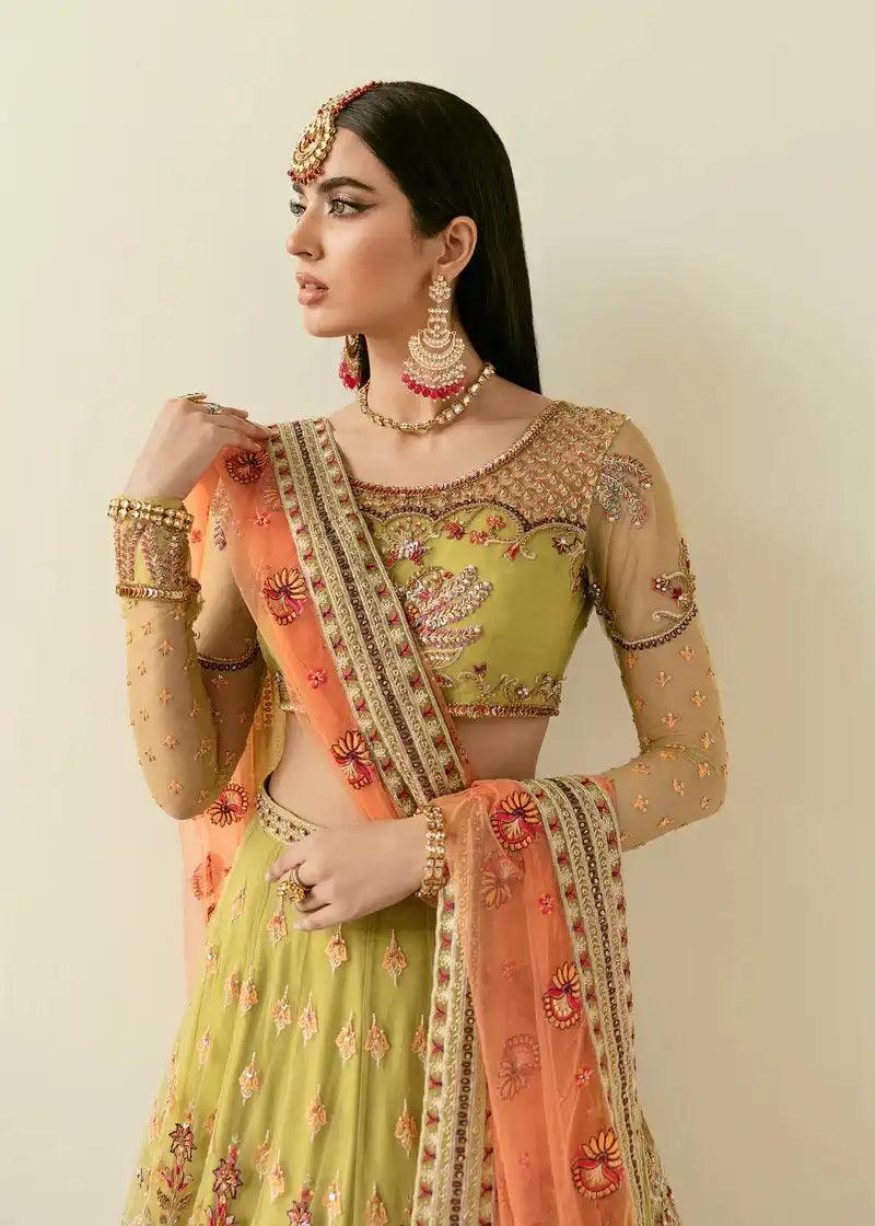 Akbar Aslam | Elinor Formals Vol 1| Makira - Rang-e-Khaas