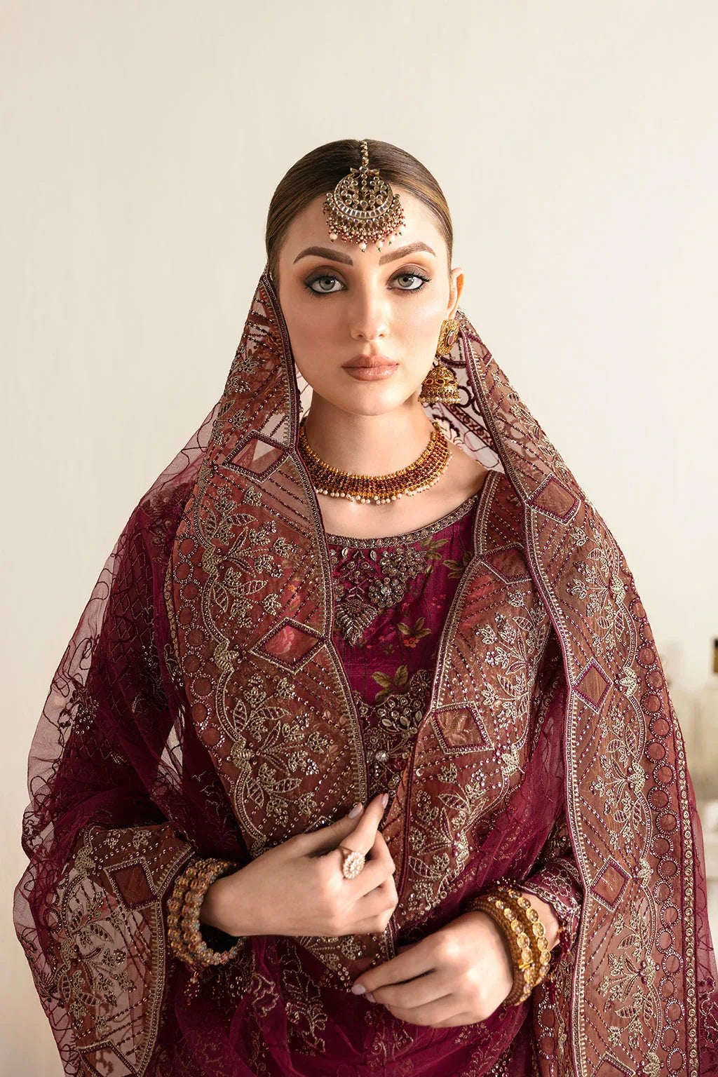 Ramsha | Festive Formals | E-103 - Rang-e-Khaas
