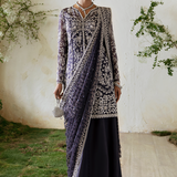 SUFFUSE | FREESHIA RTW '23 | RAVENA
