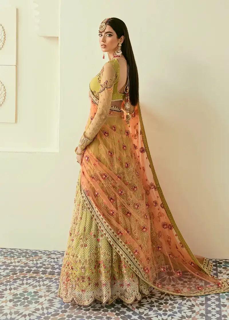 Akbar Aslam | Elinor Formals Vol 1| Makira - Rang-e-Khaas