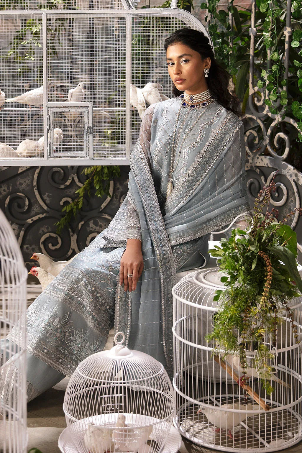 Afrozeh | Coraline - Rang-e-Khaas