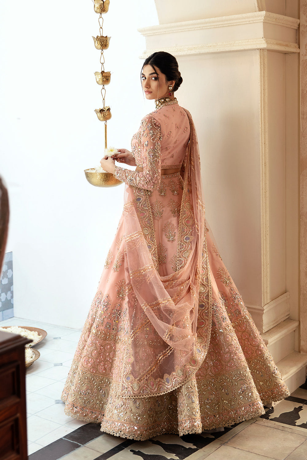 Soraya | Lumene Festive Edit '24 | INAYA