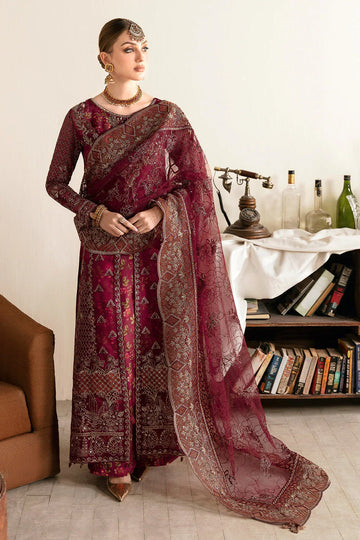 Ramsha | Festive Formals | E-103 - Rang-e-Khaas