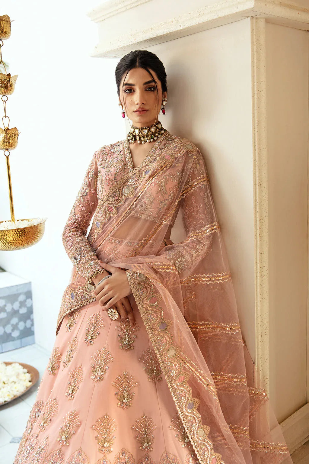 Soraya | Lumene Festive | INAYA - Rang-e-Khaas