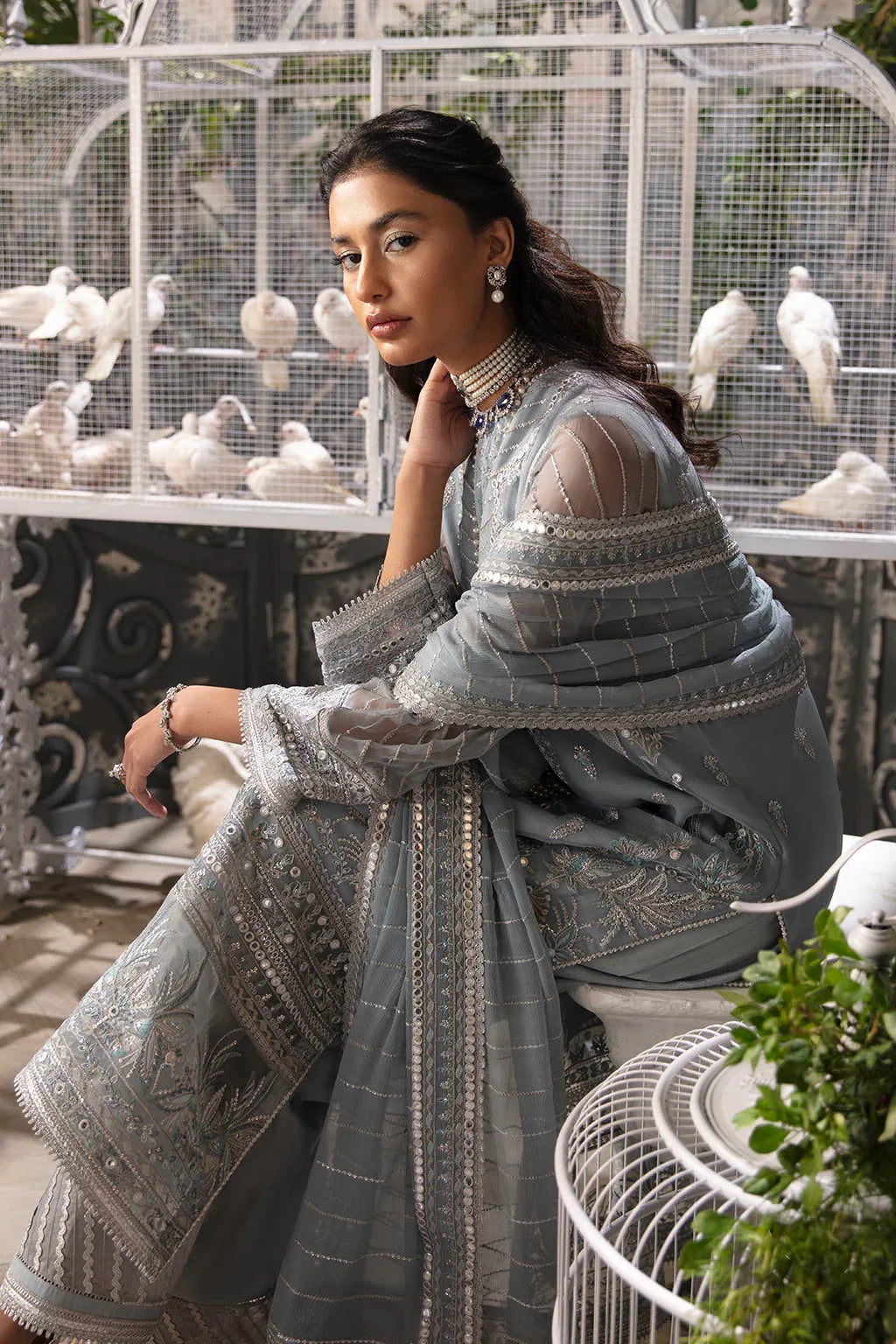 Afrozeh | Coraline - Rang-e-Khaas