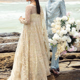 Dastangoi by Afrozeh Wedding Formals 3Pc Suit AWE-06 Aroohi