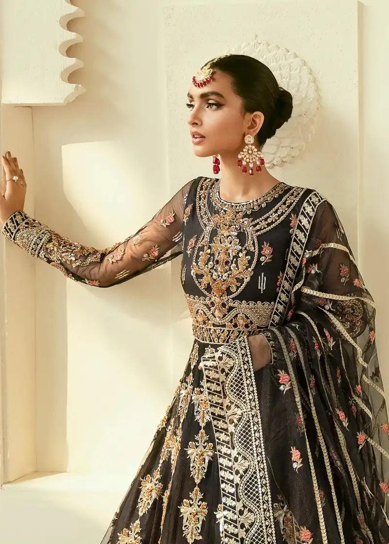 Akbar Aslam | Elinor Formals Vol 1| Murelet - Rang-e-Khaas