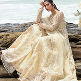 Dastangoi by Afrozeh Wedding Formals 3Pc Suit AWE-06 Aroohi