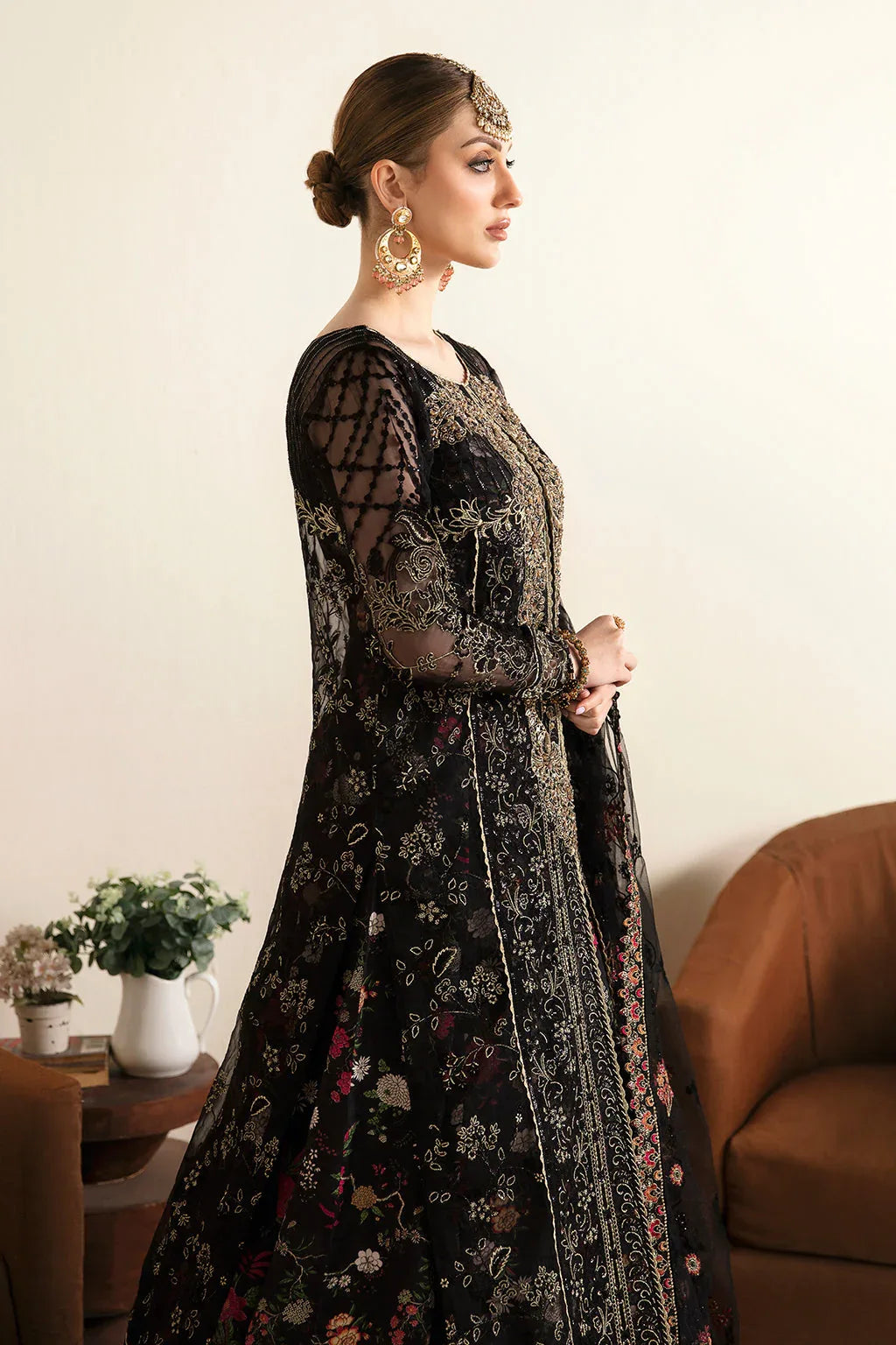 Ramsha | Festive Collection 24 | E-105 - Rang-e-Khaas