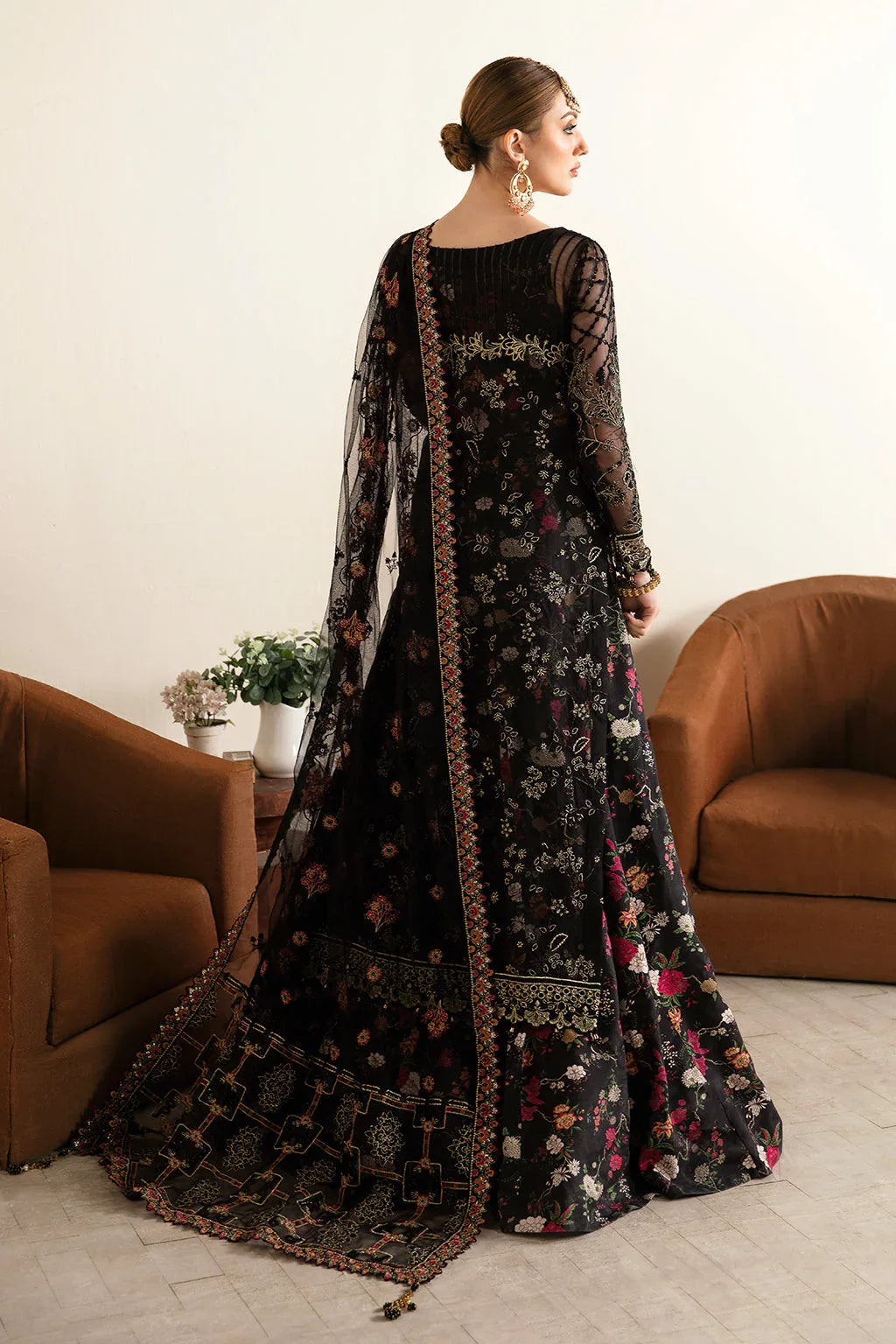 Ramsha | Festive Collection 24 | E-105 - Rang-e-Khaas