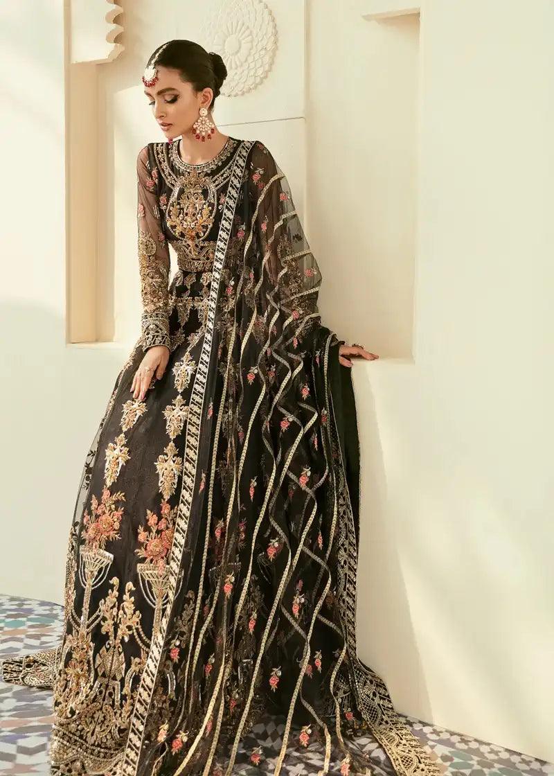 Akbar Aslam | Elinor Formals Vol 1| Murelet - Rang-e-Khaas