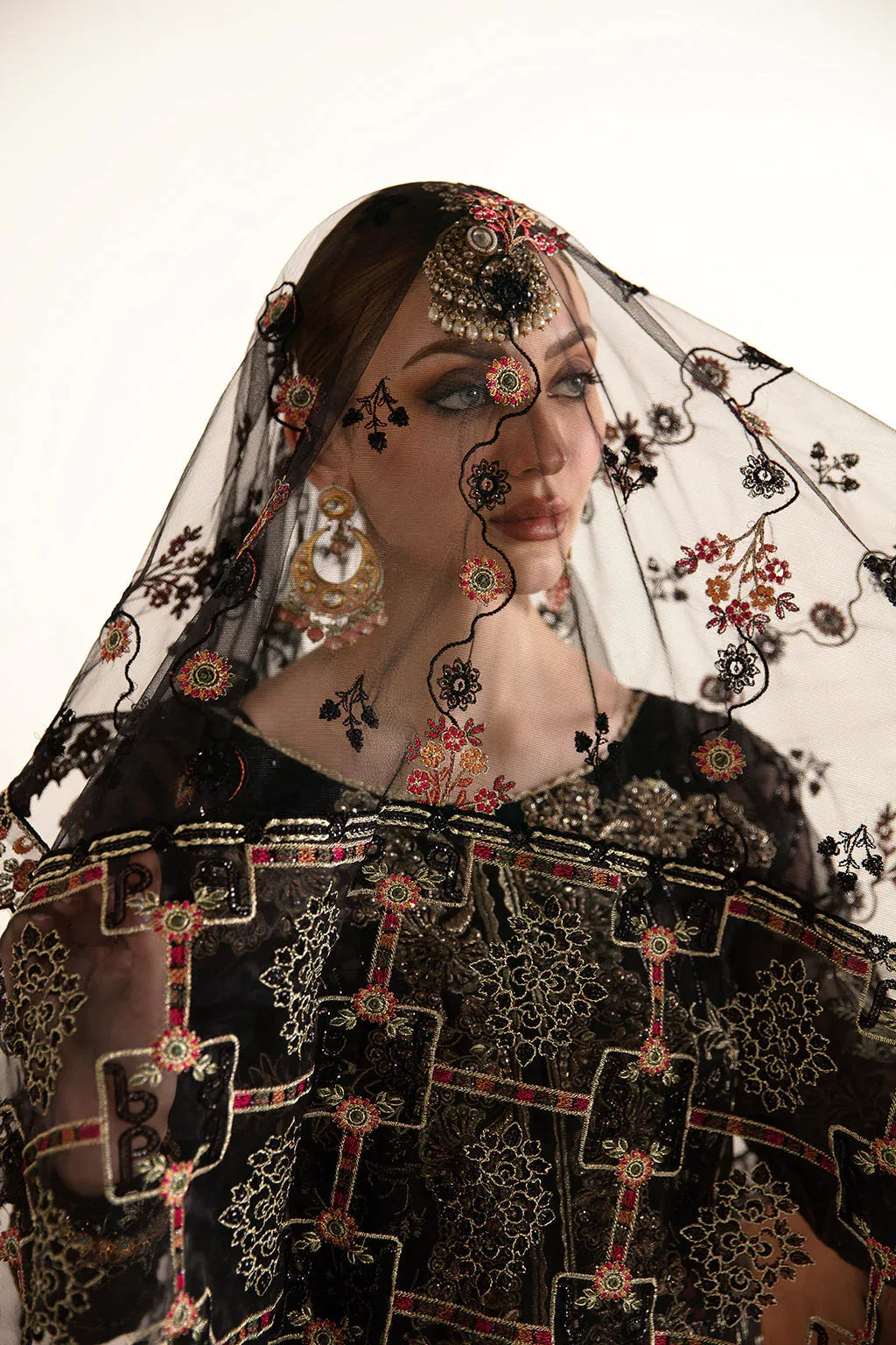 Ramsha | Festive Formals |E-105 - Rang-e-Khaas