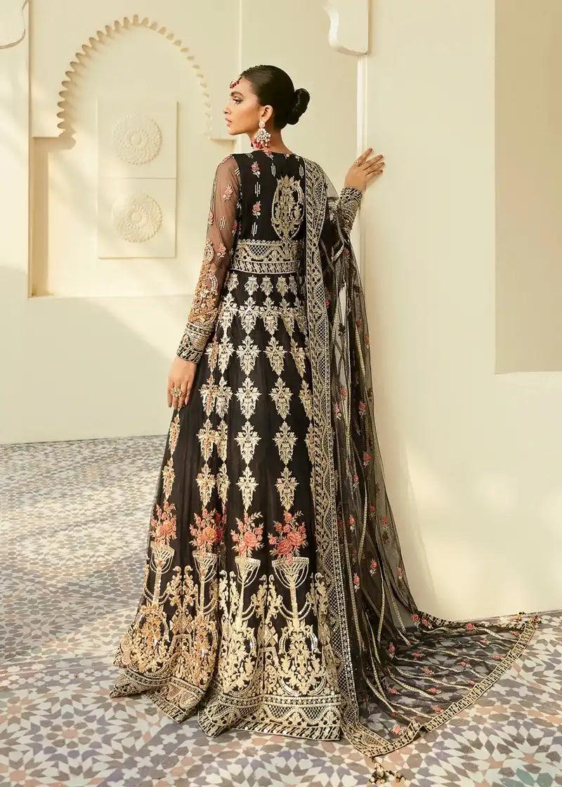 Akbar Aslam | Elinor Formals Vol 1| Murelet - Rang-e-Khaas