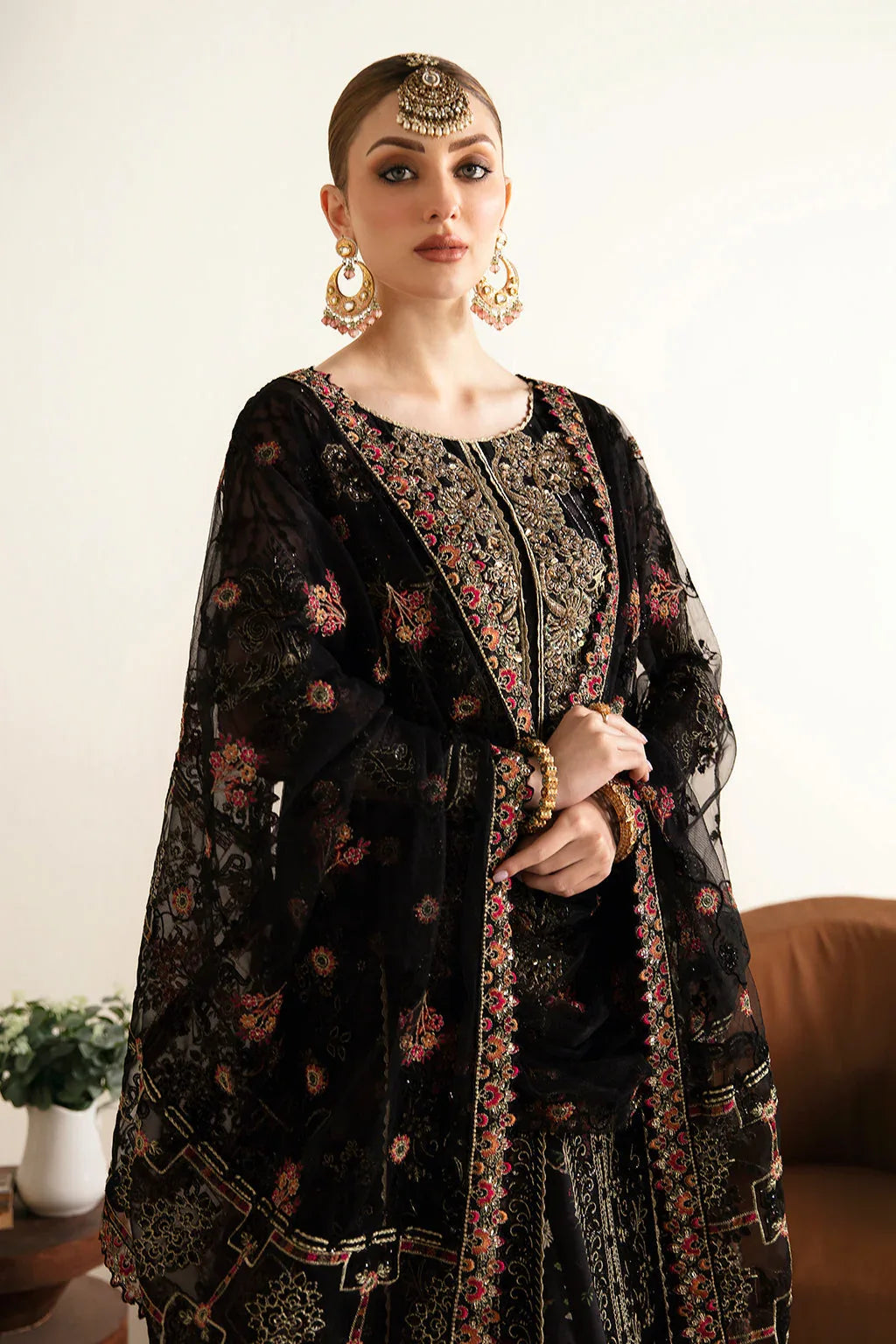 Ramsha | Festive Formals |E-105 - Rang-e-Khaas