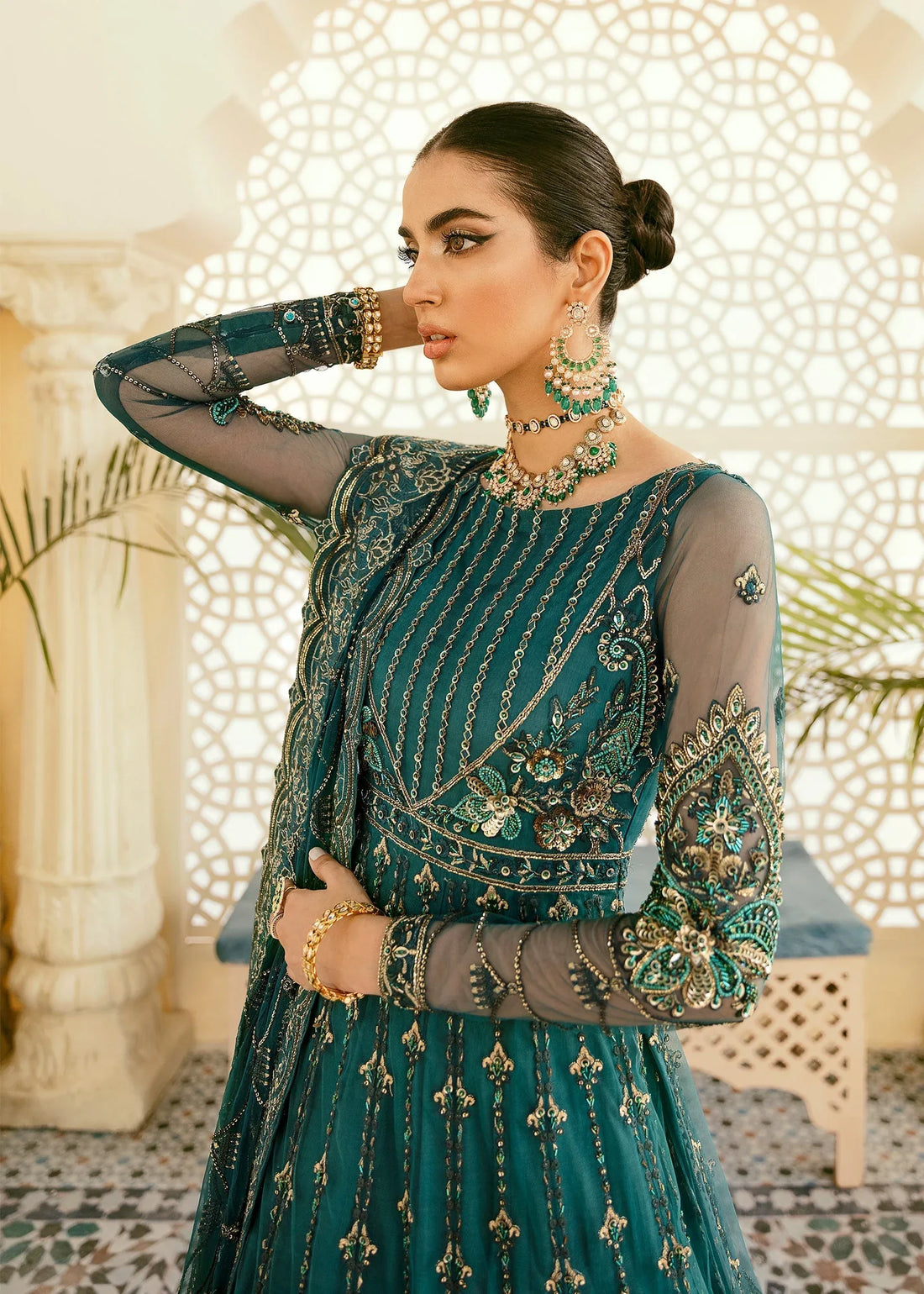 Akbar Aslam | Formals | Maleo