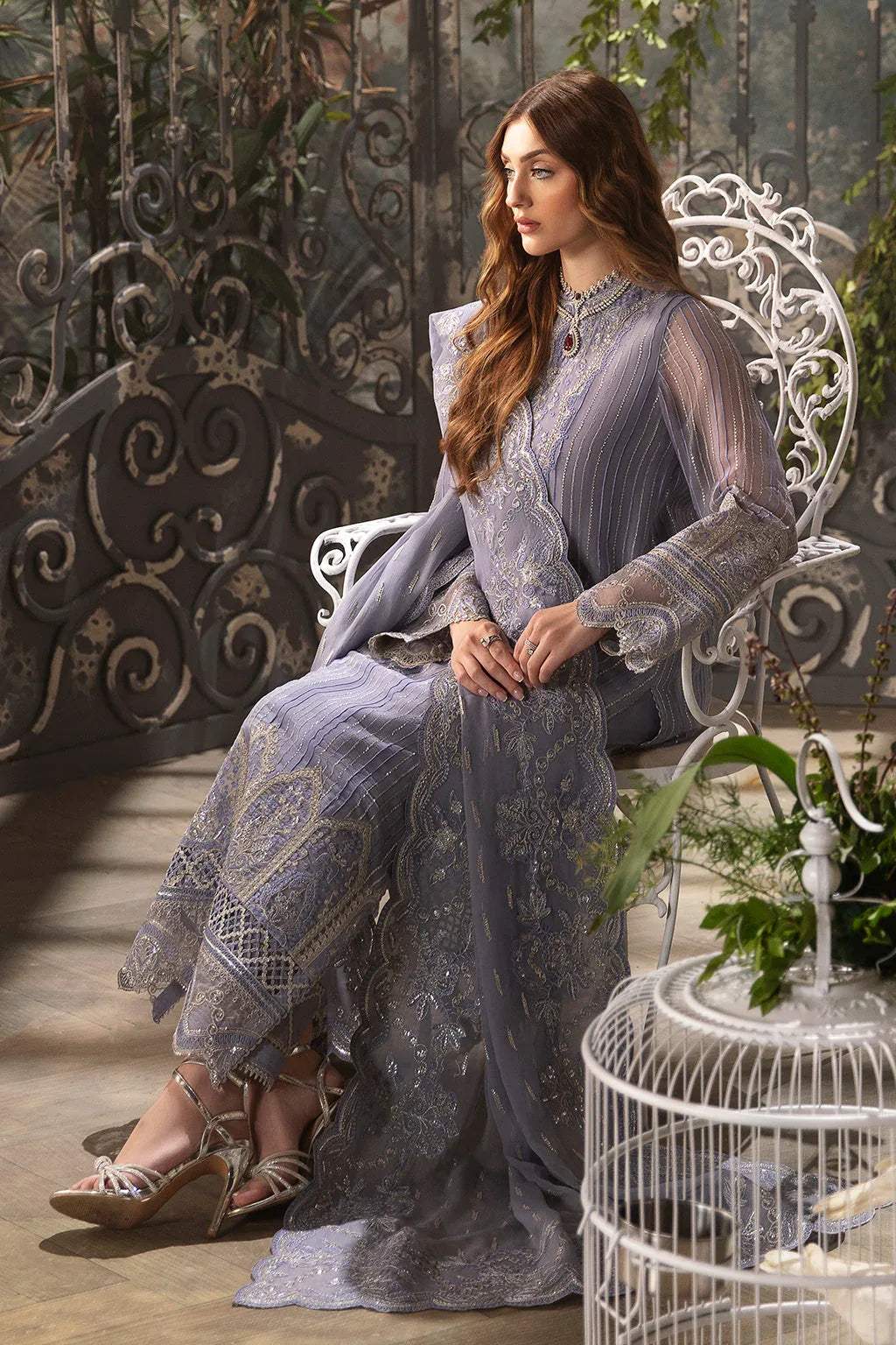 Afrozeh | Elyssa - Rang-e-Khaas